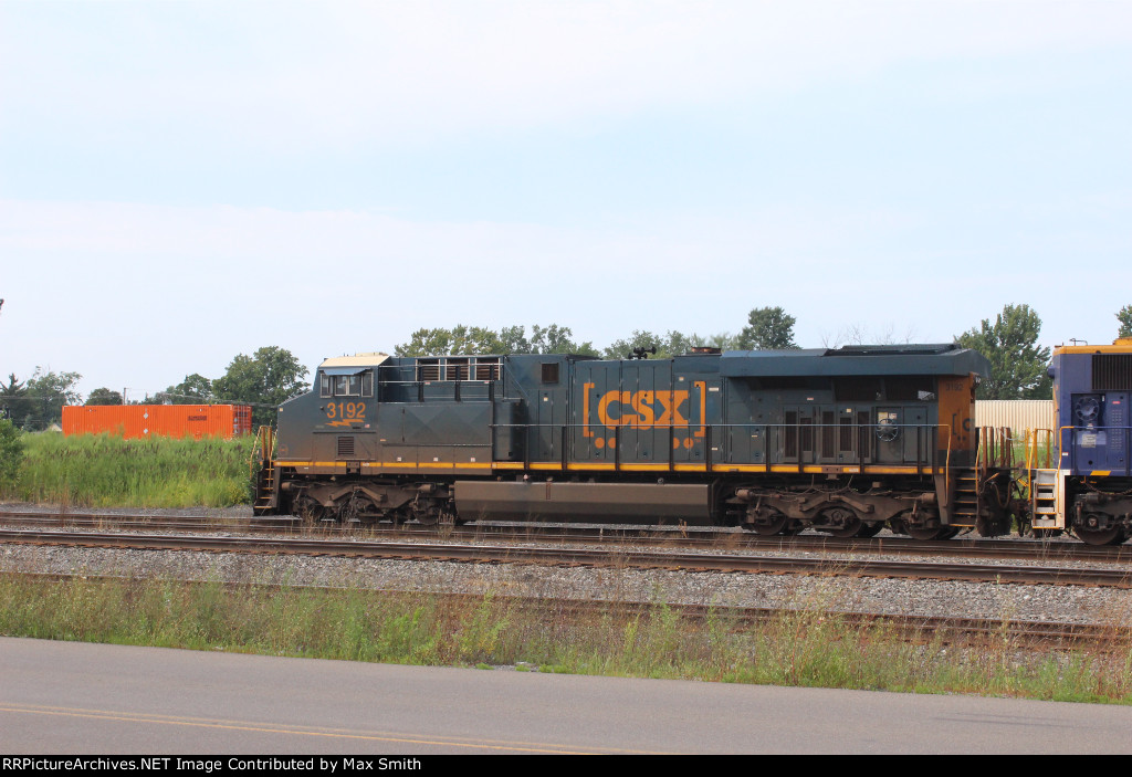 CSX I007-20